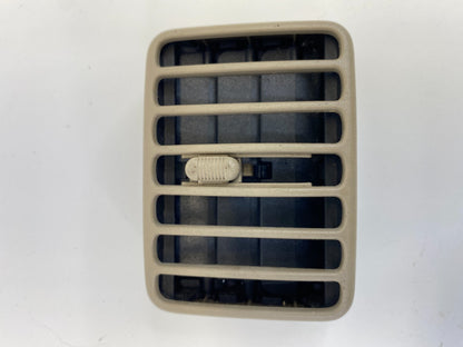 2001-2007 Ford Escape Dash Left Driver Side Outer A/C Air Vent Duct Grille OEM