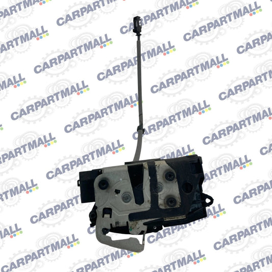 2012-2018 FORD FOCUS SEDAN FRONT RIGHT SIDE DOOR LOCK LATCH ACTUATOR RELEASE OEM