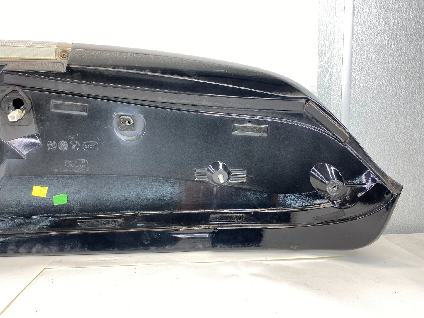 2007-2009 LEXUS RX350 2006 RX330 TRUNK LID SPOILER TAILGATE W/ THIRD BRAKE LIGHT