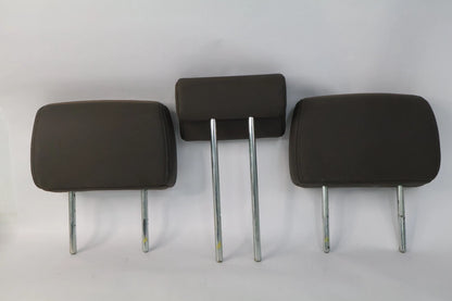 2006-2014 HONDA RIDGELINE REAR SEAT HEADREST HEAD REST SET OEM FACTORY