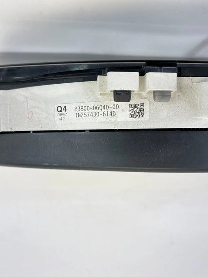 2007 2008 TOYOTA SOLARA DASH INSTRUMENT CLUSTER SPEEDOMETER GAUGES 143K MILES