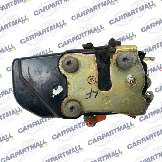 2005-2008 DODGE MAGNUM 05-10 CHRYSLER 300 FRONT LEFT DOOR LOCK LATCH ACTUATOR