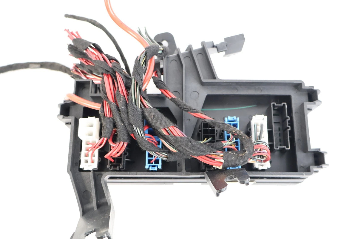 2006-2012 MERCEDES BENZ R350 3.5L REAR SAM CONTROL UNIT FUSE BOX A1645403072