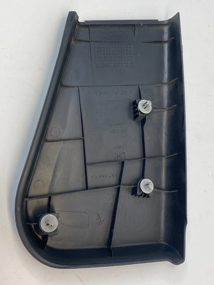 2012-2019 CHEVROLET SONIC HATCHBACK REAR LEFT DOOR UPPER COVER TRIM 95205558 OEM