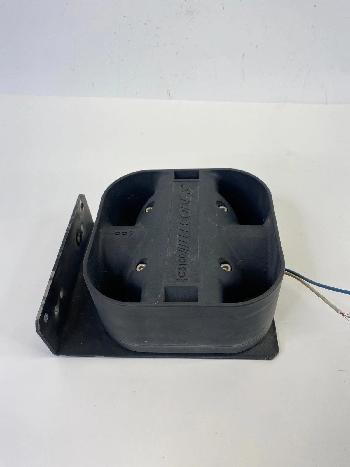 2013-2019 FORD EXPLORER INTERCEPTOR SUV SIREN HORN SPEAKER ASSEMBLY MODEL C3100