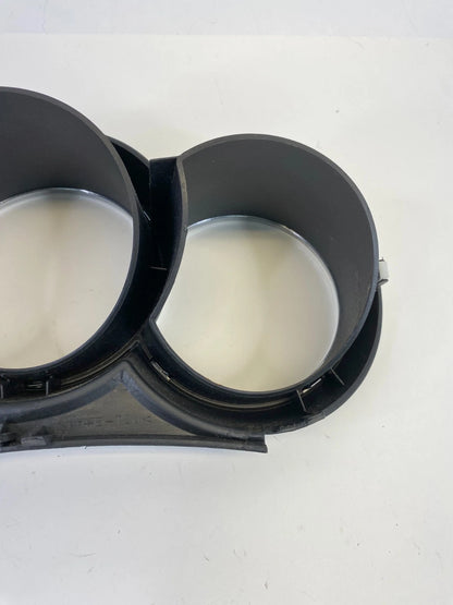 03-08 Pontiac Vibe Dash Speedometer Cluster Cover Bezel Trim 55435-01010 OEM