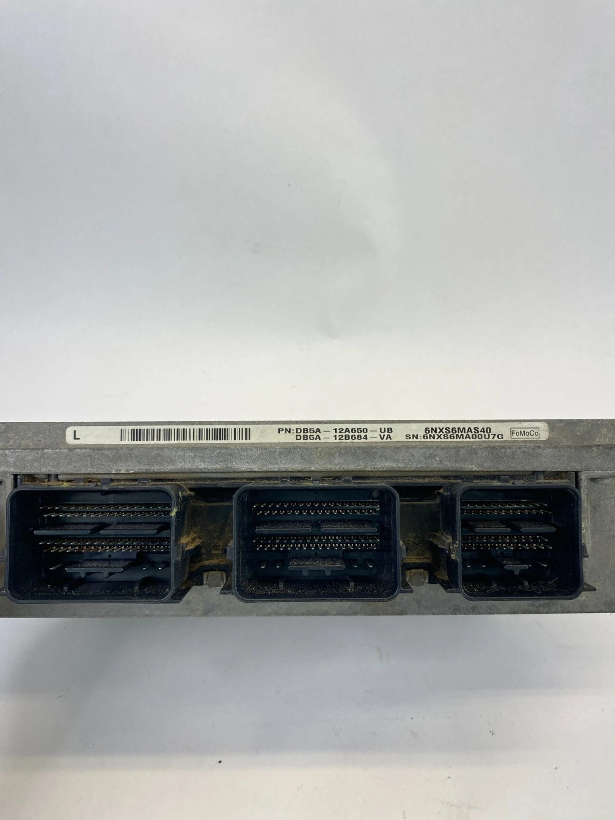 2013-2015 FORD EXPLORER 3.5L V6 ENGINE CONTROL MODULE UNIT DB5A-12A650-UB OEM
