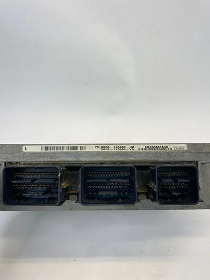 2013-2015 FORD EXPLORER 3.5L V6 ENGINE CONTROL MODULE UNIT DB5A-12A650-UB OEM