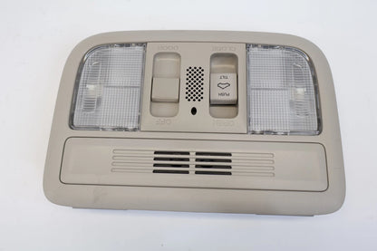 2016-2021 HONDA CIVIC FRONT ROOF OVERHEAD DOME MAP LIGHT LAMP SUNROOF SWITCH OEM