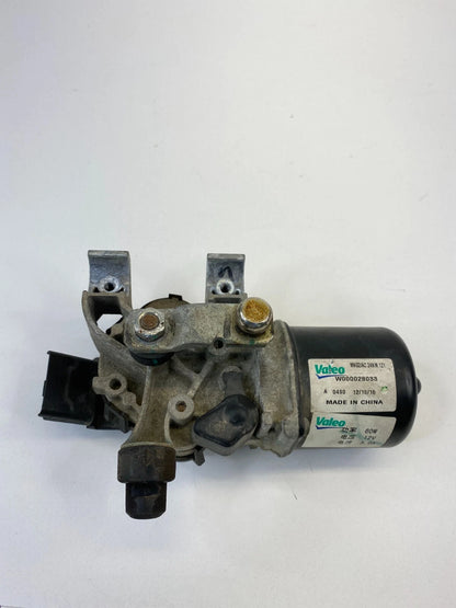 12 13 14 15 16 17 18 19 20 CHEVROLET SONIC FRONT WINDSHIELD WIPER MOTOR ASSY OEM
