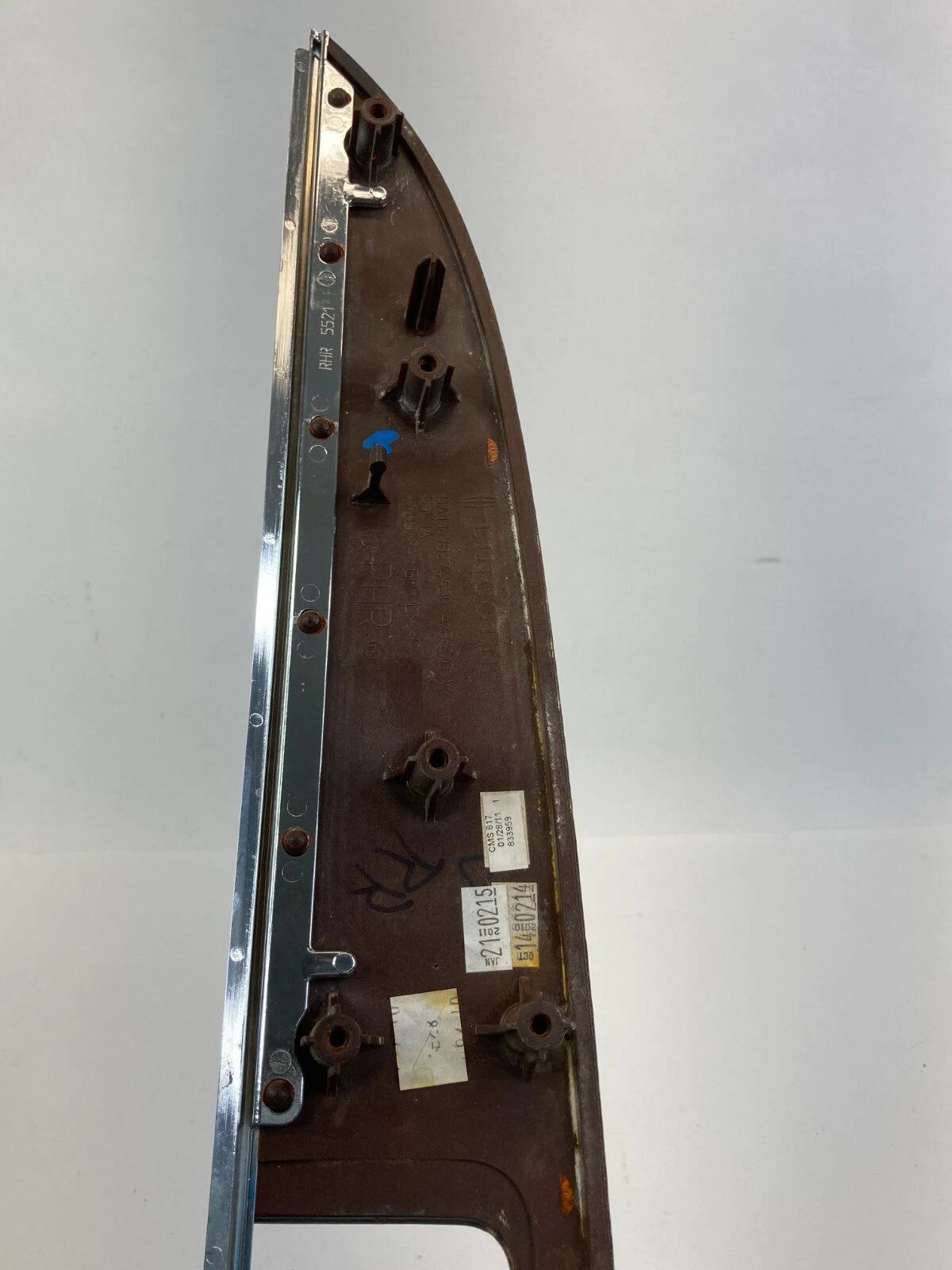 2011-2015 LINCOLN MKX REAR RIGHT SIDE DOOR PANEL COVER BEZEL TRIM BA13-78274A30