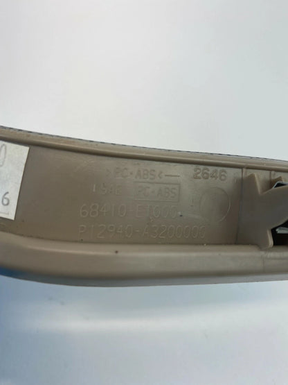 07-09 NISSAN SENTRA LEFT DRIVER SIDE DASH FINISH MOLDING TRIM PANEL 68410-ET000