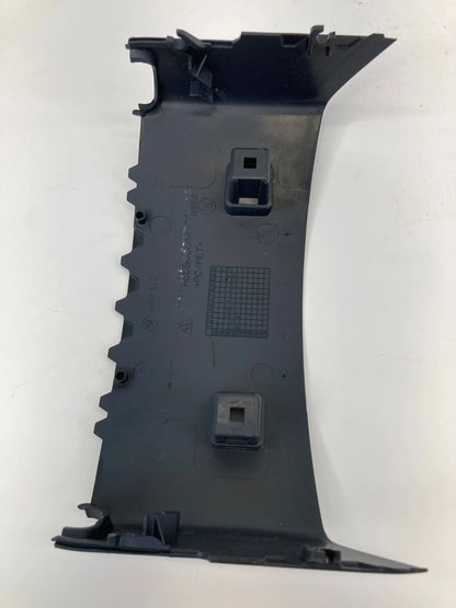 2002-2005 BMW 745I 745LI STEERING COLUMN UPPER COVER TRIM BEZEL SHROUD 6911542