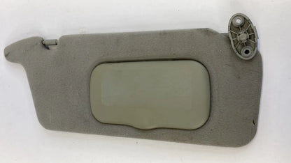 2001-2005 HONDA CIVIC SEDAN PASSENGER RIGHT SUN VISOR SUNVISOR GRAY OEM
