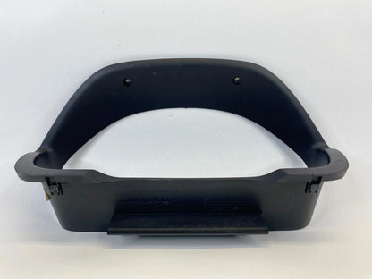 03-08 HONDA PILOT SPEEDOMETER INSTRUMENT CLUSTER COVER BEZEL TRIM 77200-S9V-A020