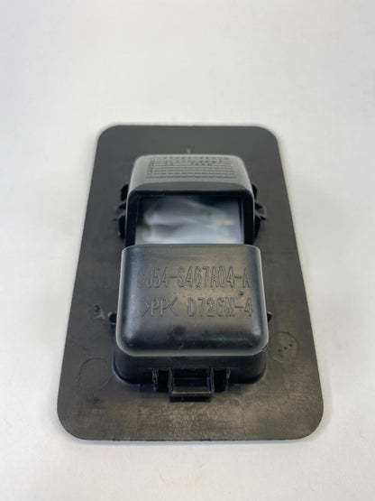 2013-2019 FORD ESCAPE REAR SEAT CHILD SAFETY ANCHOR HOOK CAP COVER TRIM OEM