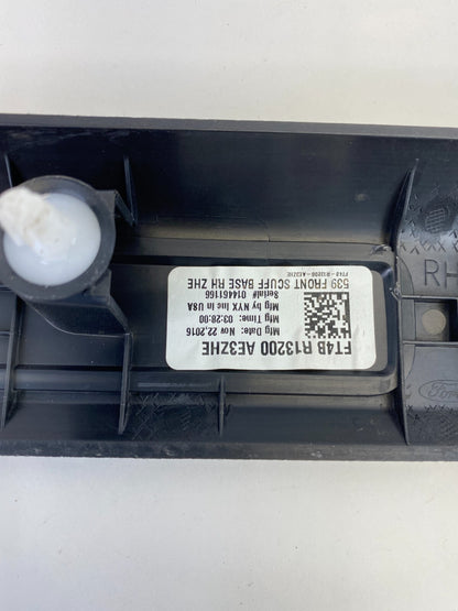 2015-2024 Ford Edge Front Right Side Door Sill Scuff Strip Plate FT4B-R13200