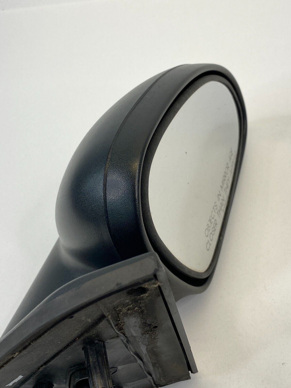 1997-2002 Ford Escort Front Right Passenger Side View Power Door Mirror Assembly