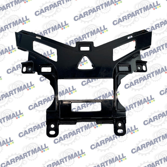 2011-2016 Chevrolet Cruze Dash Center AC Heat Climate Control Bezel Trim Panel