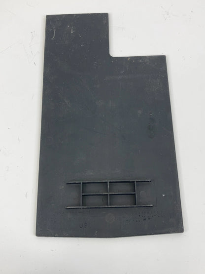 2003-2007 HONDA ACCORD CENTER CONSOLE INTERIOR INSERT RUBBER MAT 83413-SDA-A010