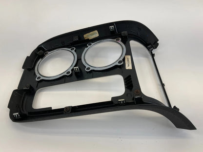 2007-2012 GMC ACADIA CENTER CONSOLE CUP HOLDER SHIFTER TRIM PANEL BEZEL 25856228