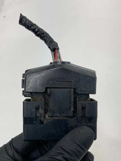 2010-2013 SUZUKI SX4 2.0L AT ABS ANTI LOCK BRAKE PUMP PLUG CONNECTOR WIRE OEM