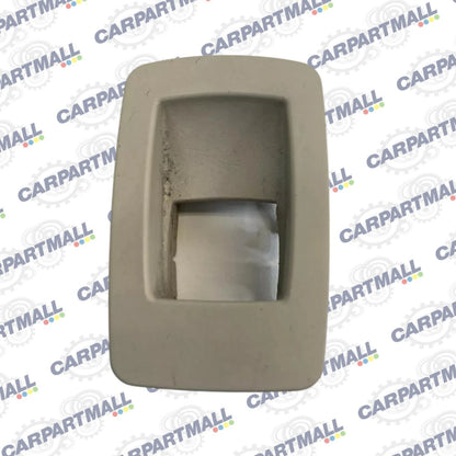 09 10 BMW 535I XDRIVE FRONT RIGHT SIDE DOOR WINDOW SWITCH COVER BEZEL TRIM OEM