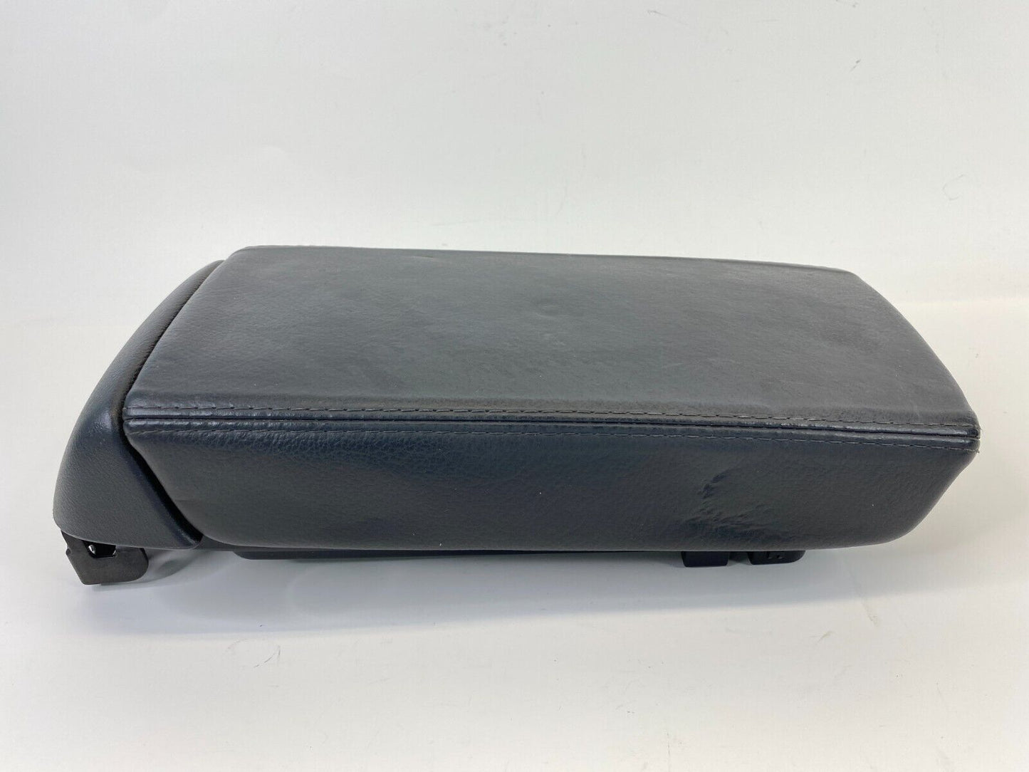 2003-2007 Honda Accord Center Console Lid Door Armrest Storage Leather Black