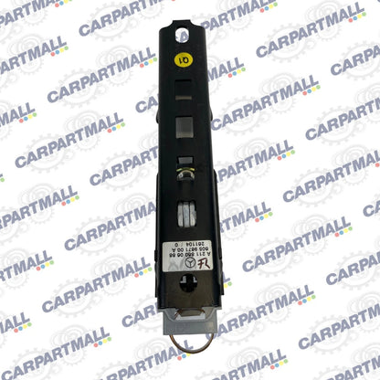 06 07 MERCEDES-BENZ ML500 FRONT LEFT SIDE SEAT BELT HEIGHT ADJUSTER A2118600688