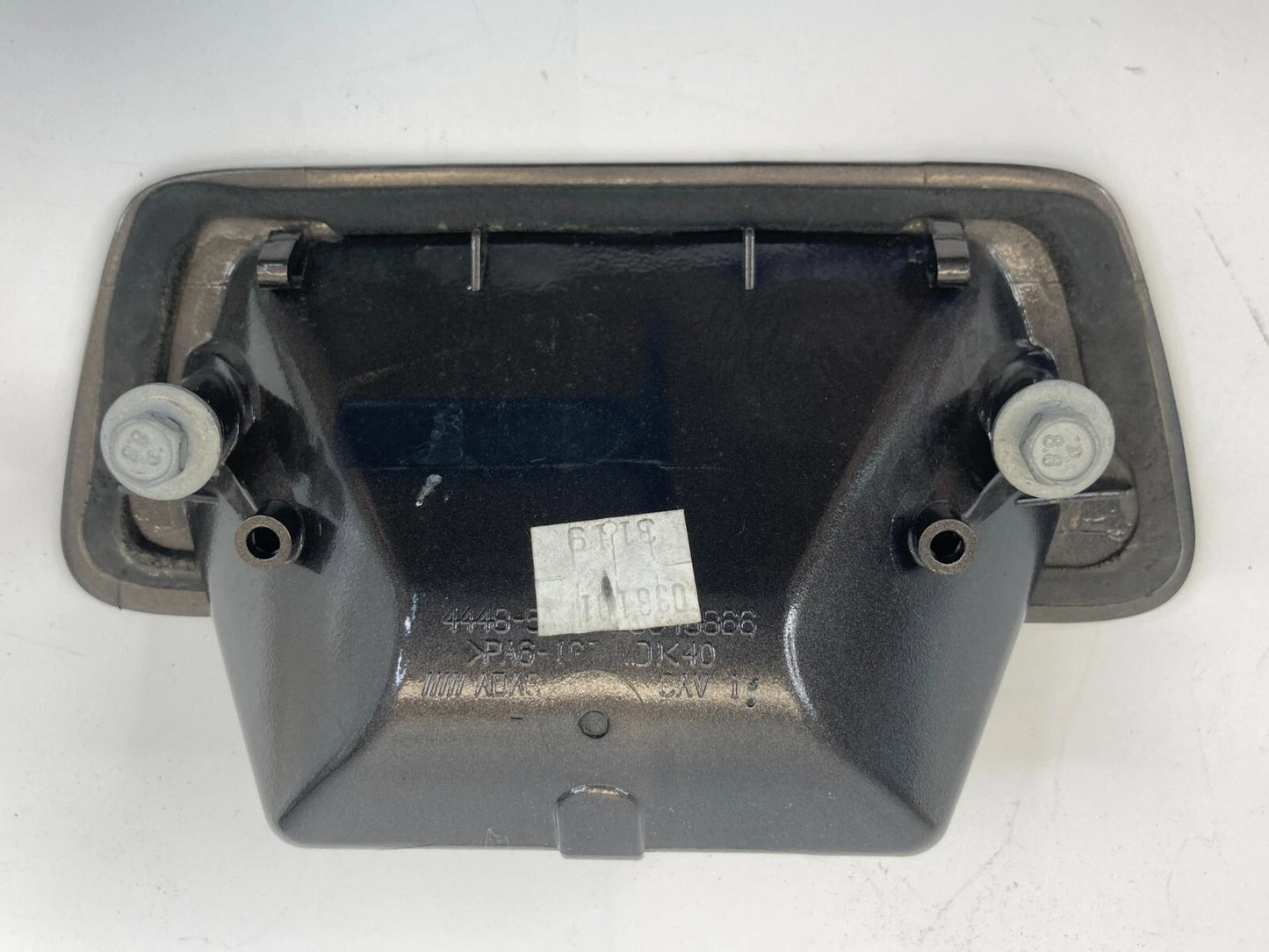 2007-2016 GMC ACADIA REAR TRUNK TAILGATE OUTER HANDLE COVER TRIM OEM