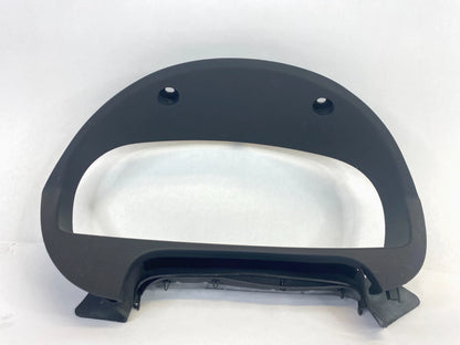 2009-2015 TOYOTA VENZA DASH PANEL SPEEDOMETER CLUSTER TRIM BEZEL OEM 55404-0T010
