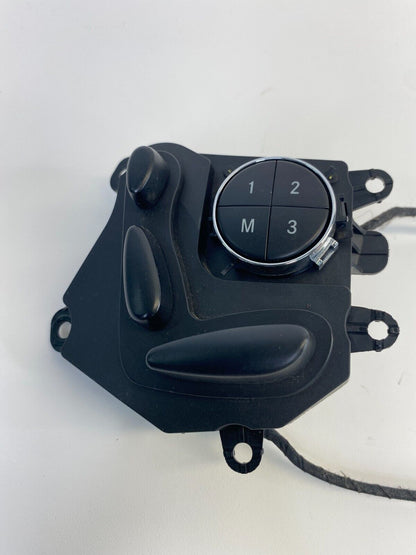 2003-2005 Mercedes-Benz E500 E320 Front Left Seat Control Switch 2118207710 OEM