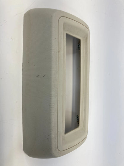 2008-2010 CHRYSLER TOWN & COUNTRY REAR ROOF A/C CLIMATE CONTROL BEZEL L00051506