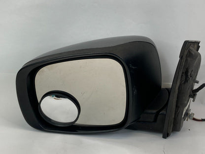 08-16 Grand Caravan Town & Country Left Driver Door Side View Mirror ZSH2X1BT