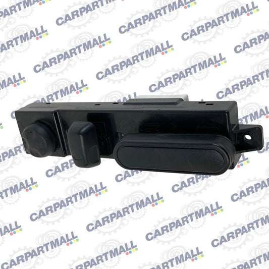 2013-2017 HYUNDAI SANTA FE FRONT LEFT POWER SEAT ADJUSTMENT CONTROL SWITCH OEM