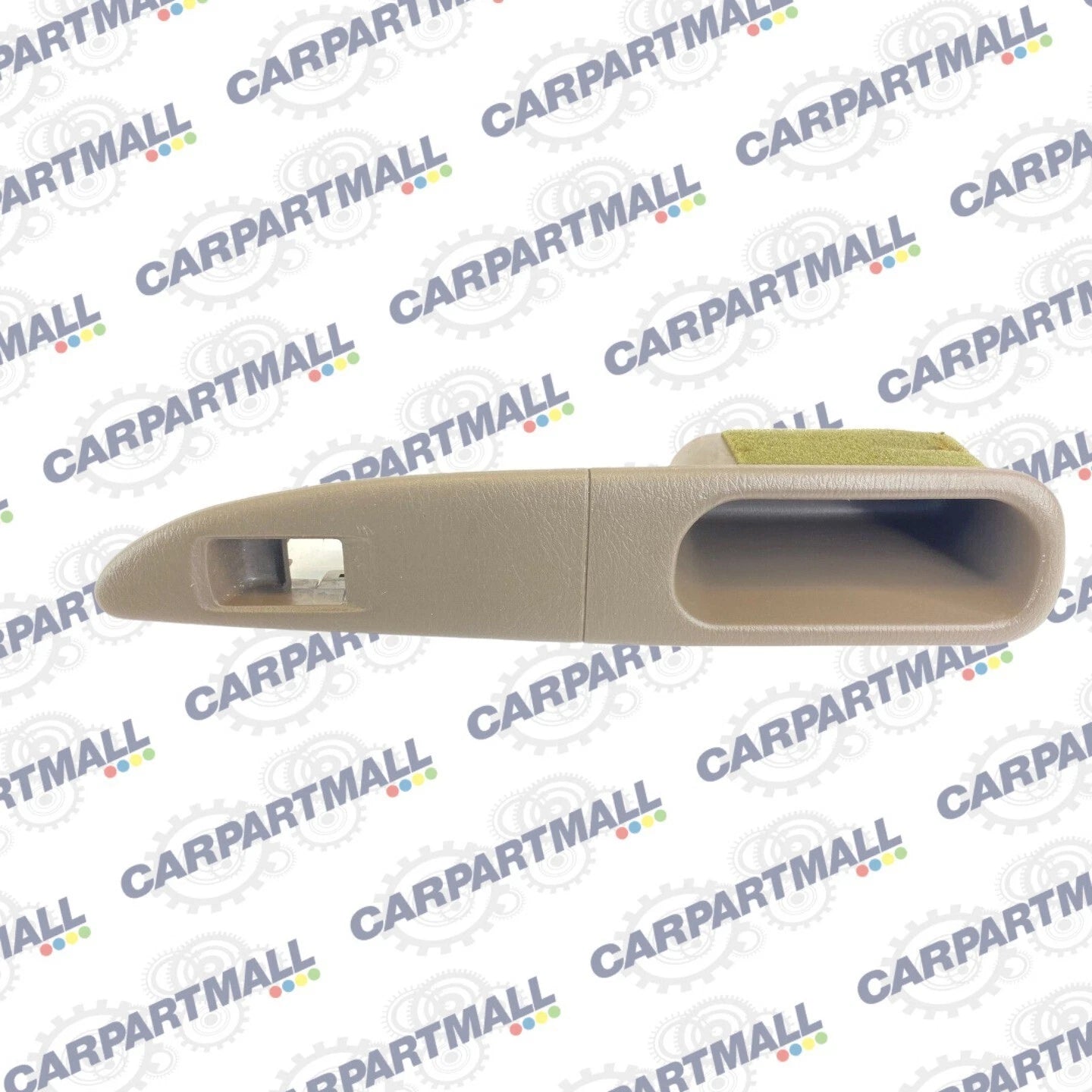 1998-2001 NISSAN ALTIMA REAR LEFT SIDE DOOR POWER WINDOW SWITCH BEZEL OEM