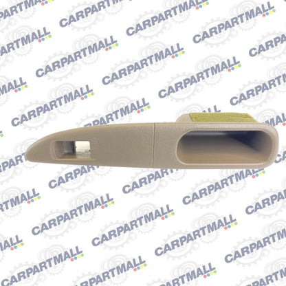 1998-2001 NISSAN ALTIMA REAR LEFT SIDE DOOR POWER WINDOW SWITCH BEZEL OEM