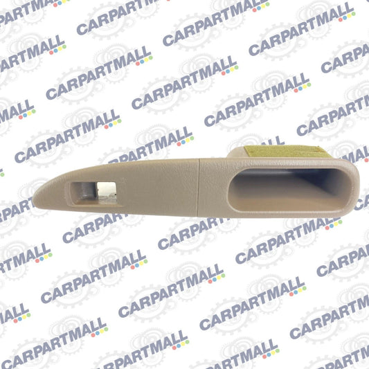 1998-2001 NISSAN ALTIMA REAR LEFT SIDE DOOR POWER WINDOW SWITCH BEZEL OEM