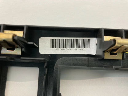 2014-2020 CHEVROLET IMPALA DASH INSTRUMENT PANEL DIMMER SWITCH COVER TRIM BEZEL