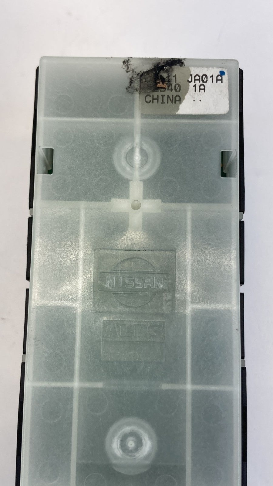 2007-2013 Nissan Altima Front Right Passenger Window & Lock Button Switch OEM