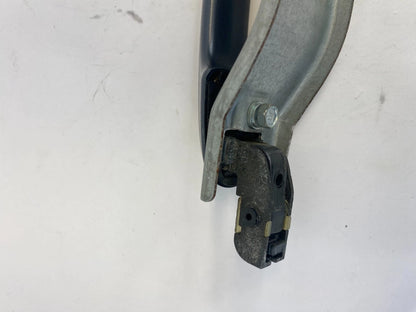 2003-2007 HONDA ACCORD SEDAN REAR RIGHT OUTER DOOR HANDLE GRAPHITE OEM