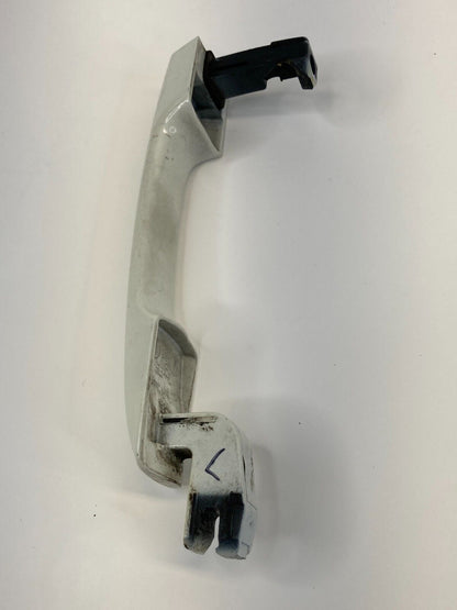 2004-2008 Acura TL Sedan Left Outer Exterior Door Handle White Diamond Pearl OEM