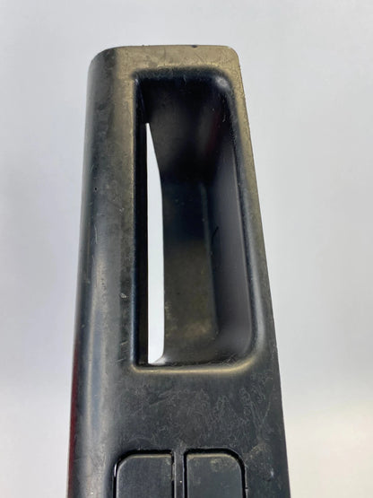 2010-2013 KIA SOUL FRONT LEFT MASTER POWER WINDOW SWITCH BEZEL BLACK OEM