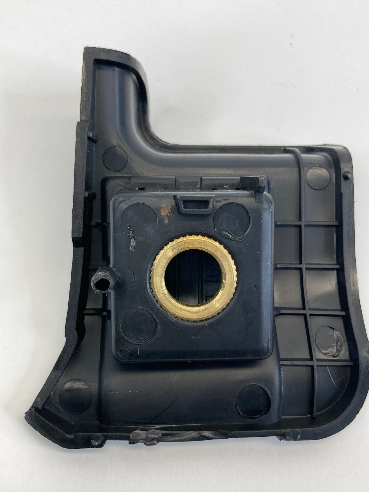 2010-2017 GMC Terrain Lower Left Side Dashboard Trim Molding Cover With Nut