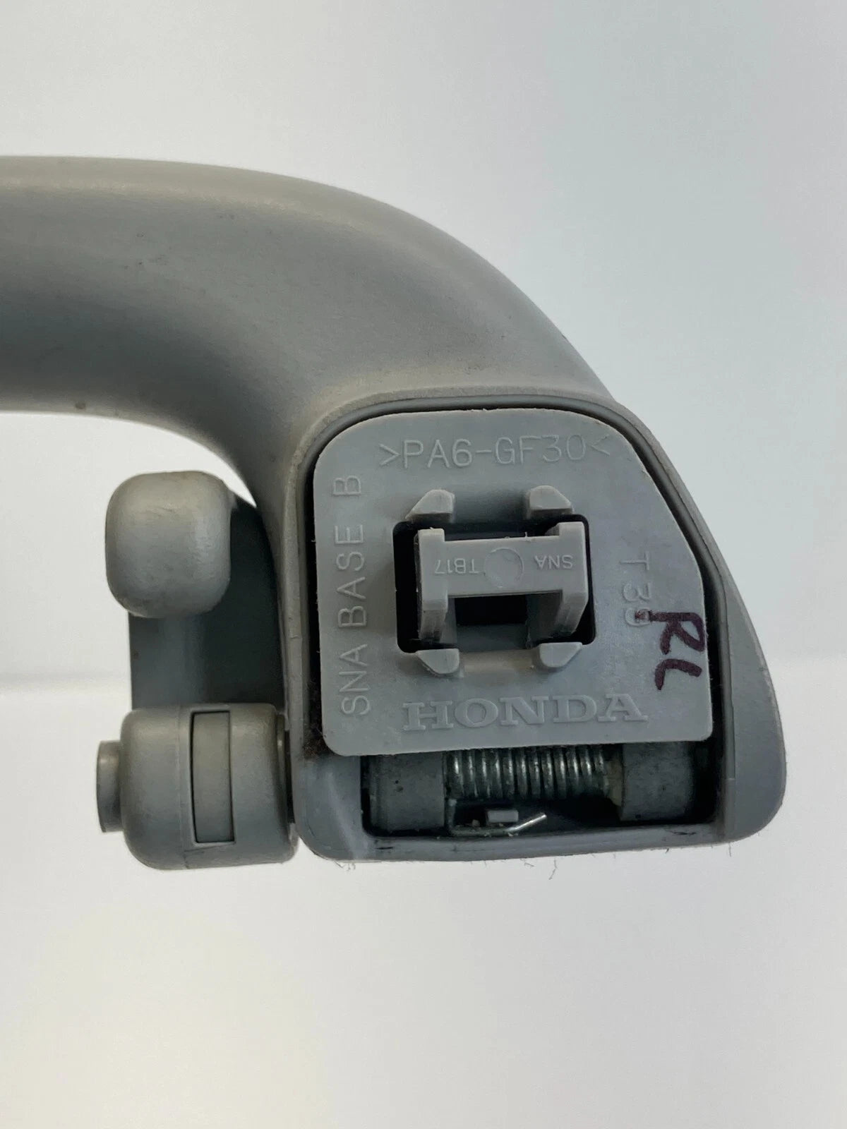 2012-2015 HONDA CIVIC SEDAN REAR LEFT ROOF GRAB GRAP GRIP HANDLE ASSIST BAR OEM