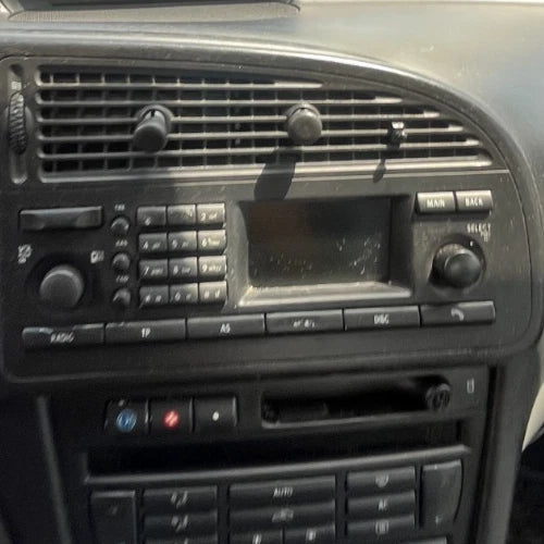 2003-2006 SAAB 9-3 93 RADIO STEREO INFORMATION CONTROL SCREEN DISPLAY 12804427