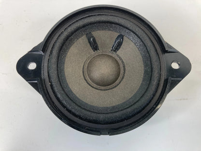 08-17 AUDI A5 A4 QUATTRO REAR RIGHT BACK DOOR OUTER AUDIO SPEAKER 8T0035416 OEM