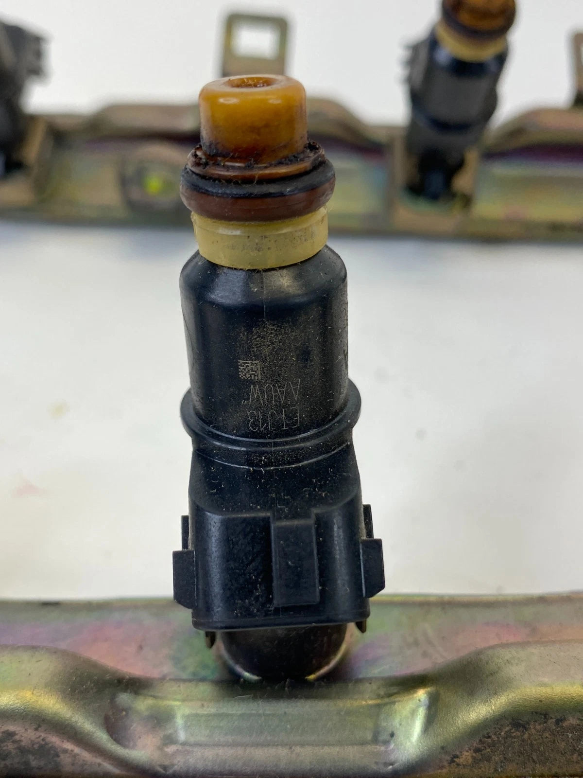 2005-2008 HONDA PILOT 2005-2010 ODYSSEY 3.5L FUEL INJECTOR RAIL W/ INJECTORS