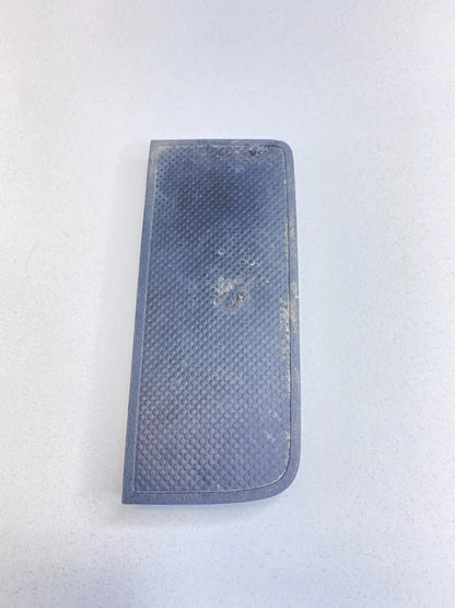 03-07 HONDA ACCORD REAR RIGHT DOOR POCKET INSERT RUBBER MAT 83705-SDA-A010-M1