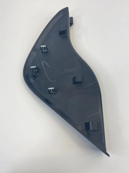 2011-2014 DODGE AVENGER FRONT LEFT DRIVER SIDE DASH END COVER TRIM 1SQ91TRMAC